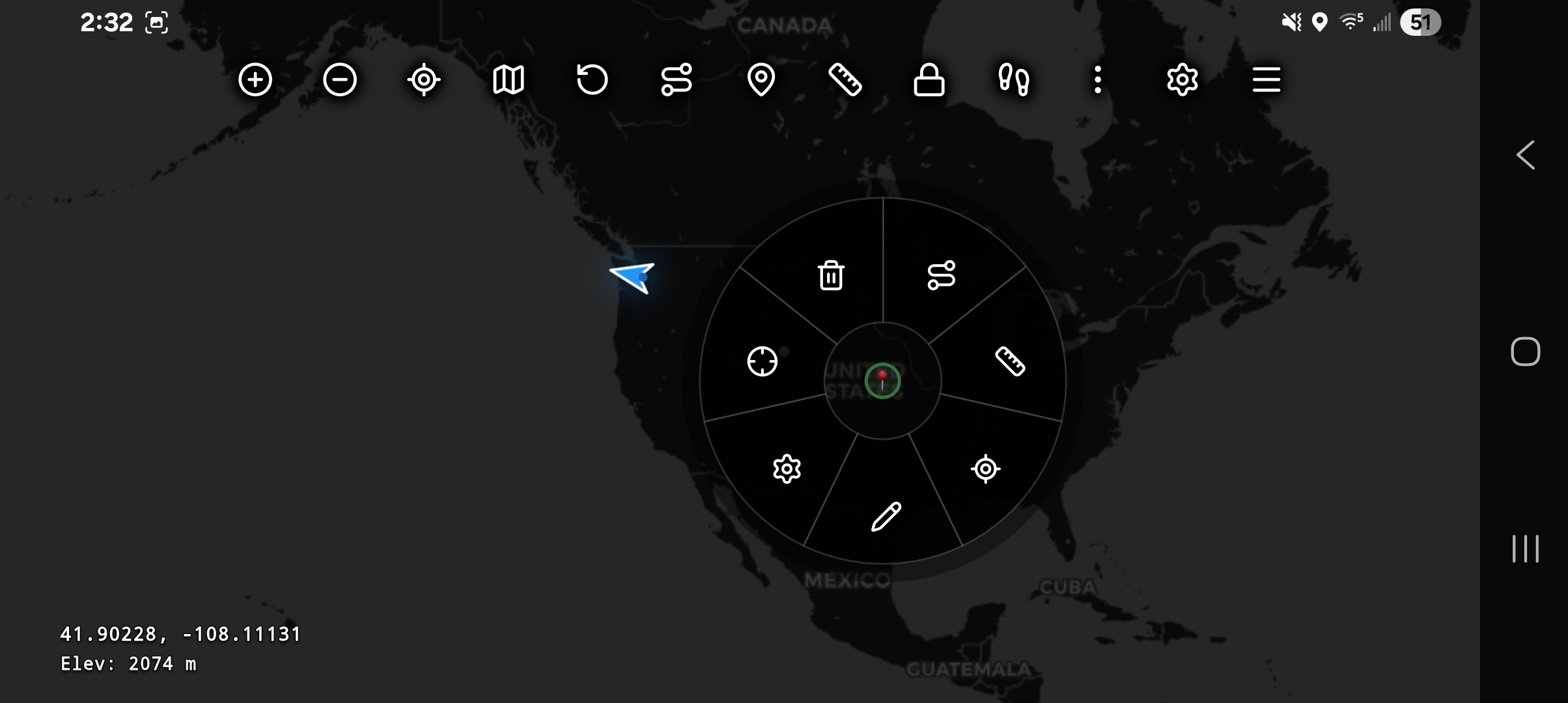 ATMAK – Additional view